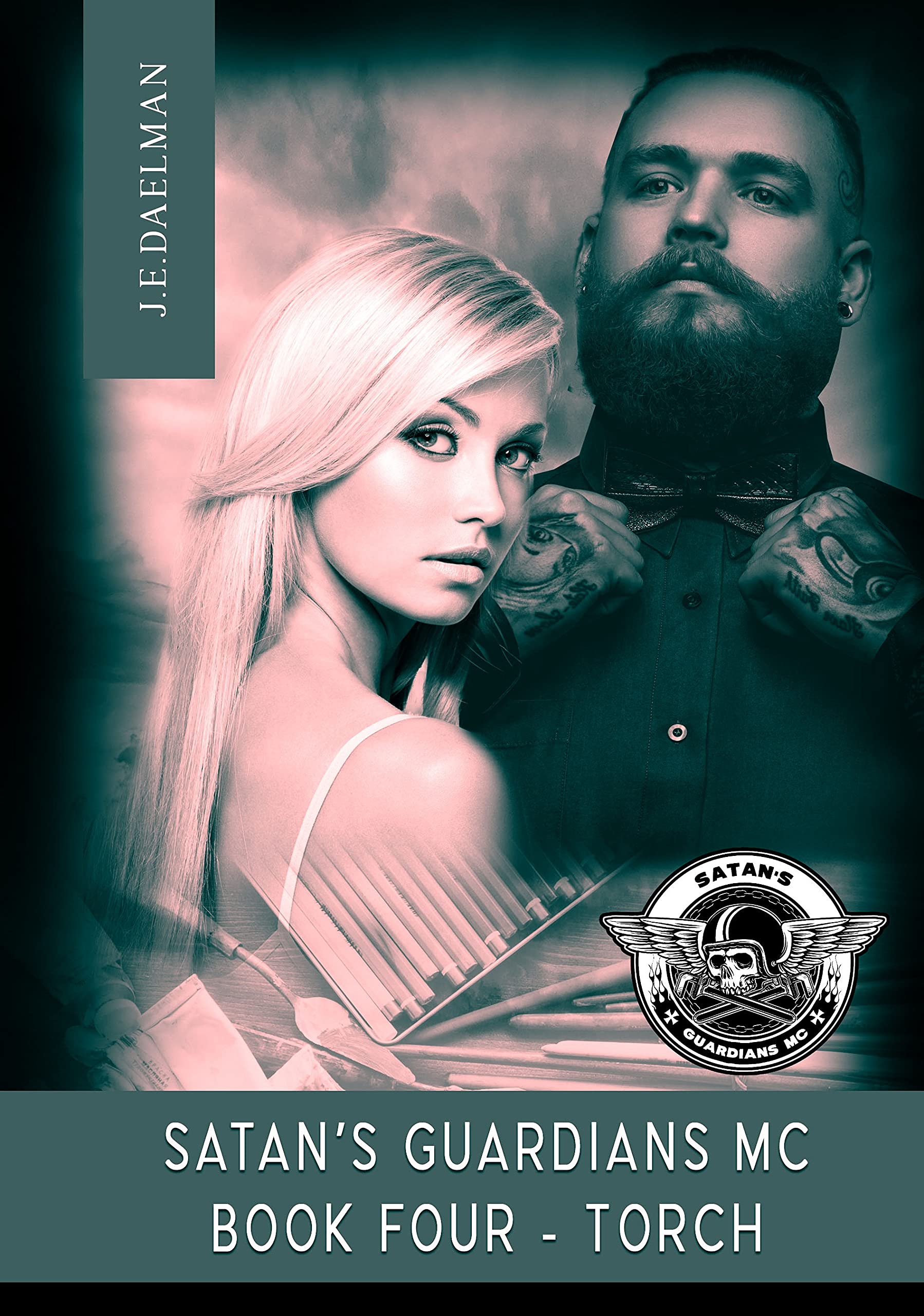 Torch (Satan's Guardians MC #4)