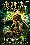 Alchemist Assault (The Alchemist, #2) Alchemist Assault (The Alchemist, #2)