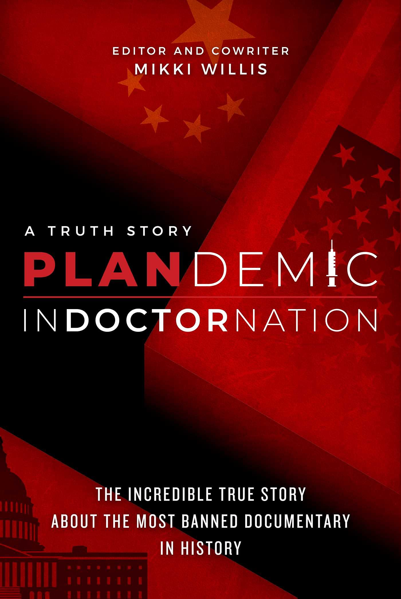 Plandemic: Fear Is the Virus. Truth Is the Cure. (Kindle Edition)