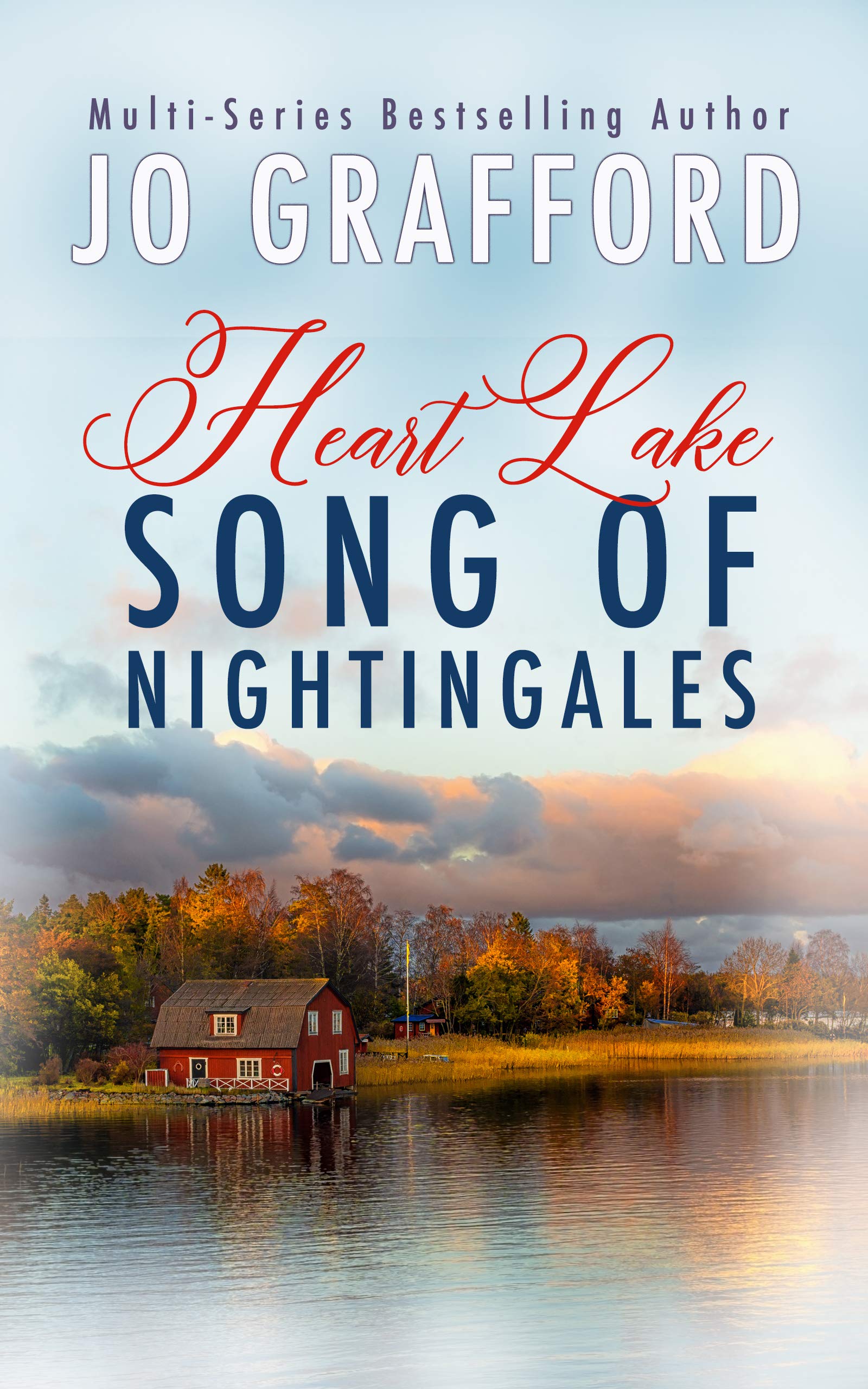 Song of Nightingales (Heart Lake #2)