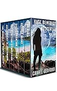 Kate Benedict Mysteries, #1-6