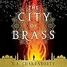 The City of Brass by S.A. Chakraborty