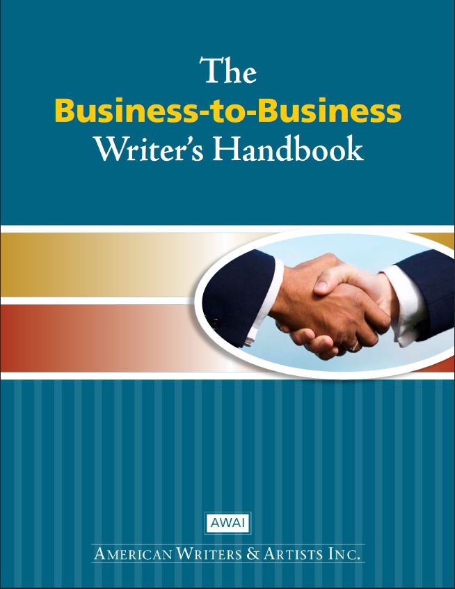 The Business-to-Business Writer's Handbook
