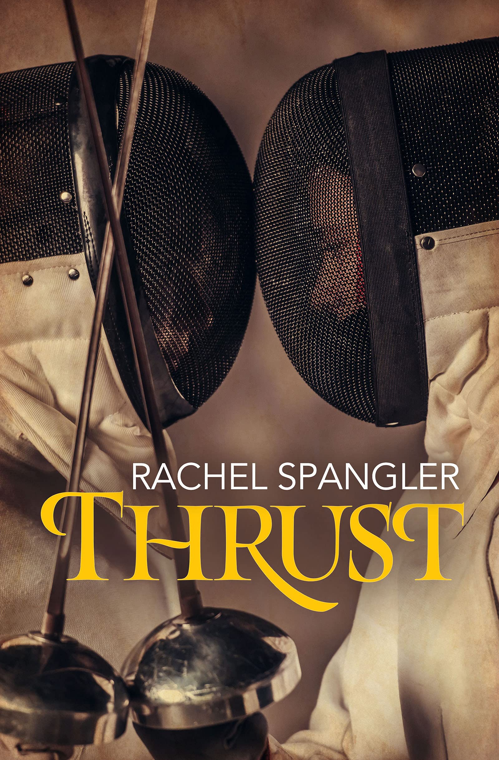 Thrust (Paperback)