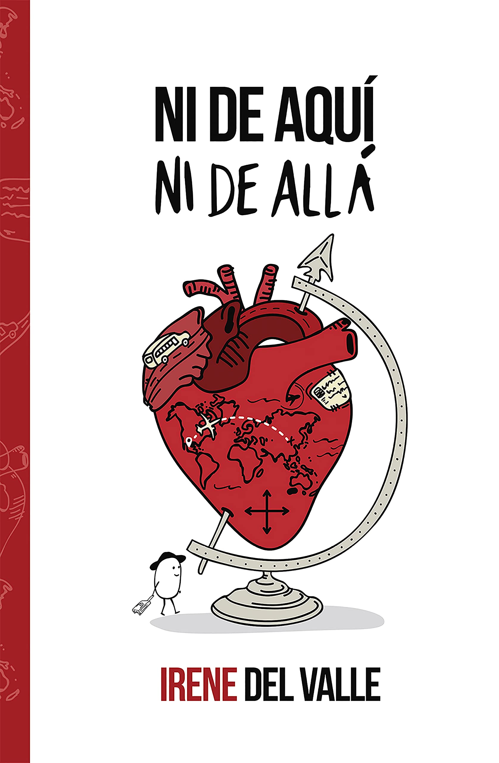 Ni de aquí ni de allá (Kindle Edition)