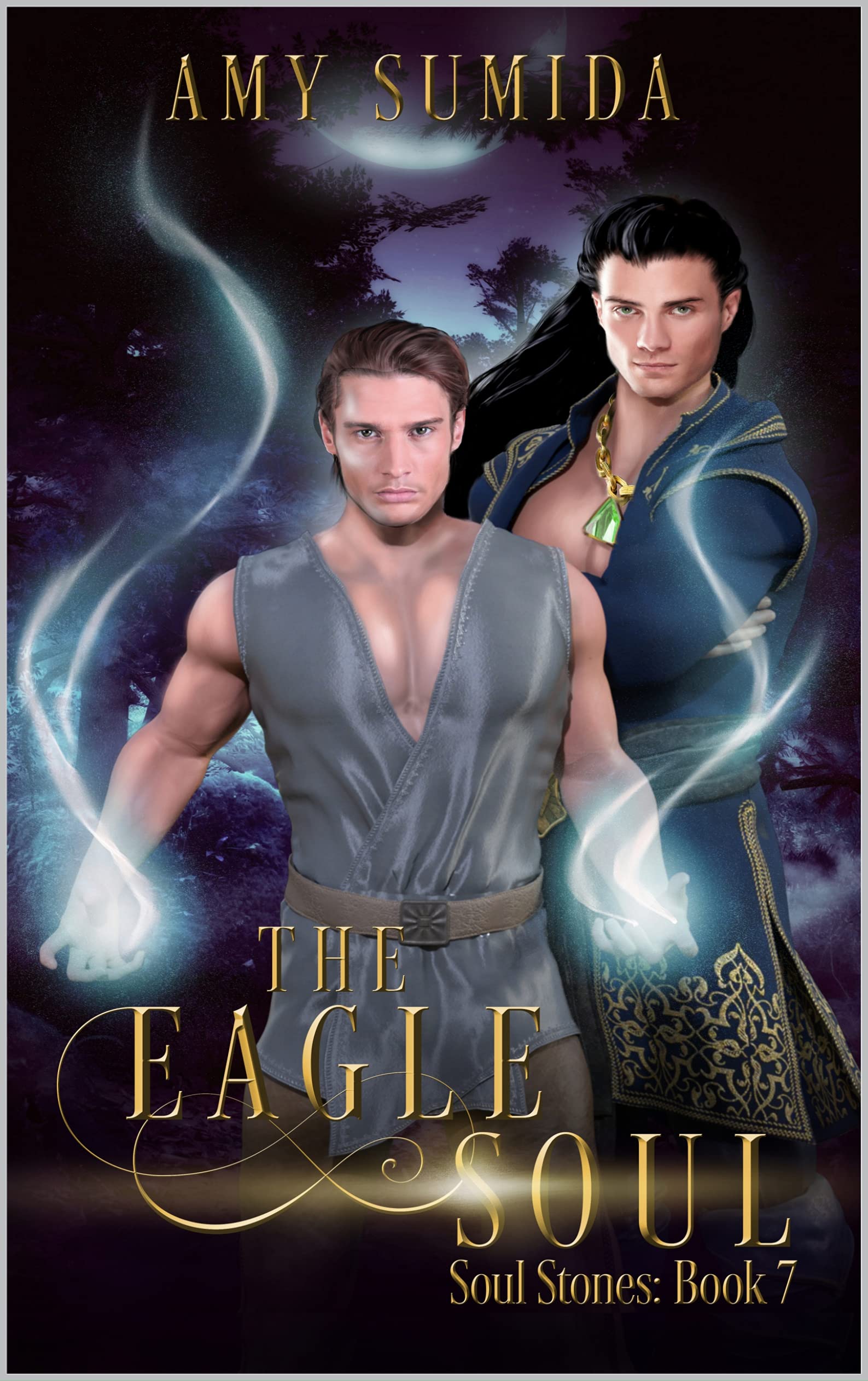 The Eagle Soul (The Soul Stones #7)