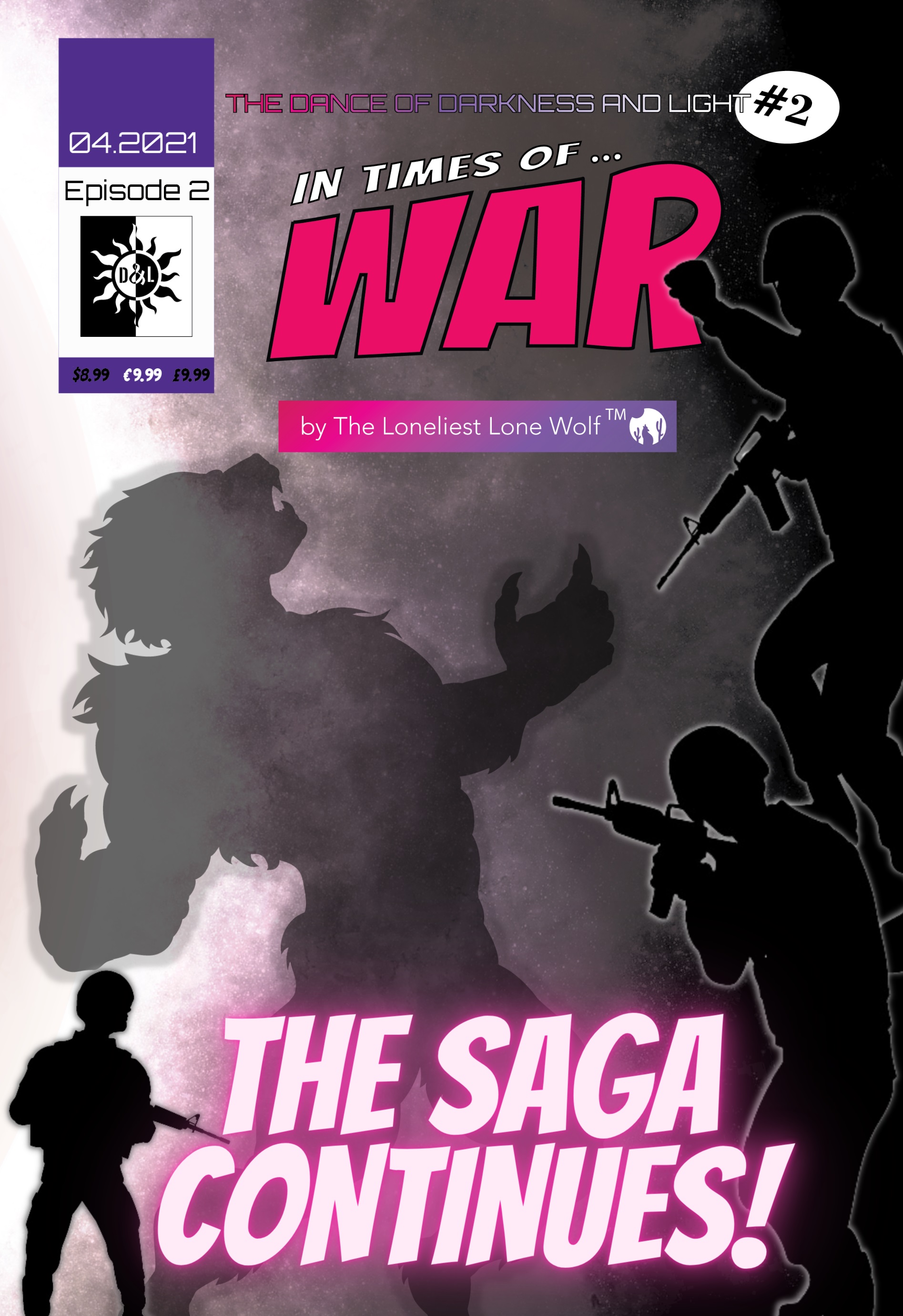 In Times of War: Dance of Darkness and Light Episode 2