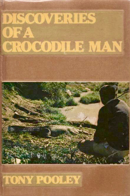 Discoveries of a crocodile man