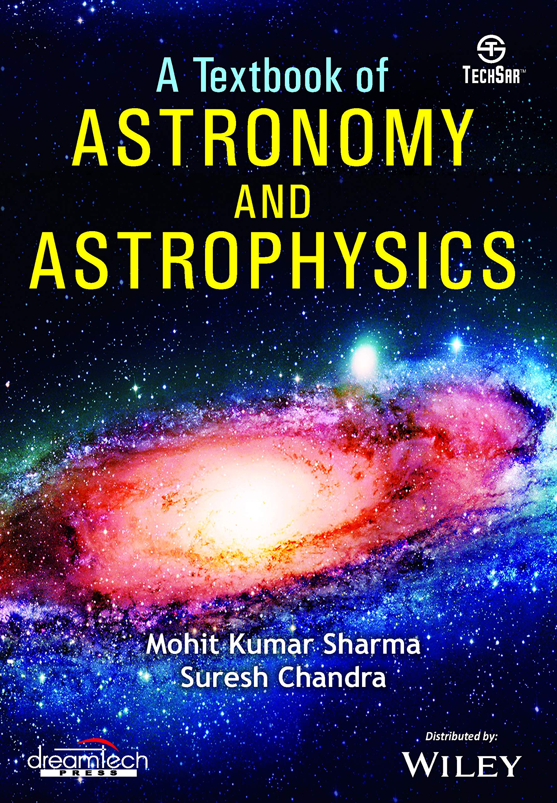 A Textbook of Astronomy and Astrophysics (Paperback)