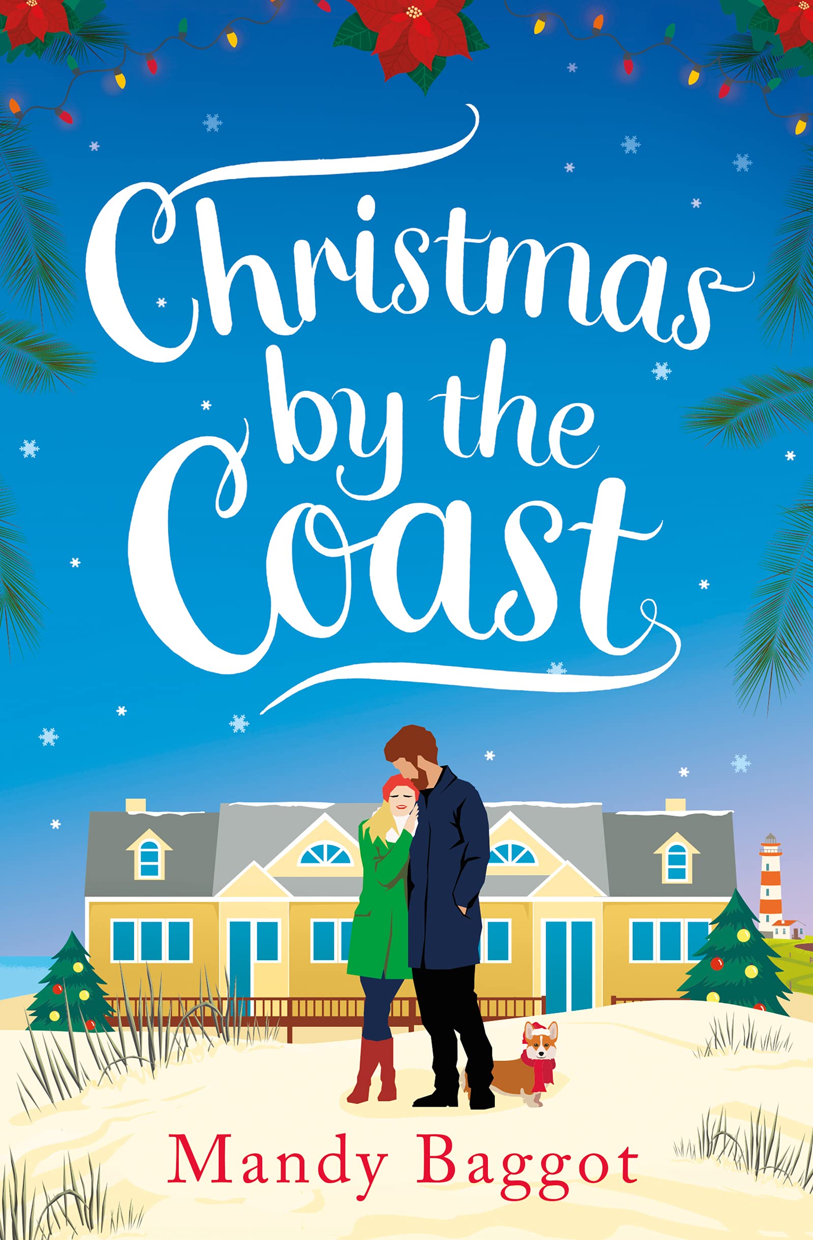 Christmas by the Coast (Kindle Edition)
