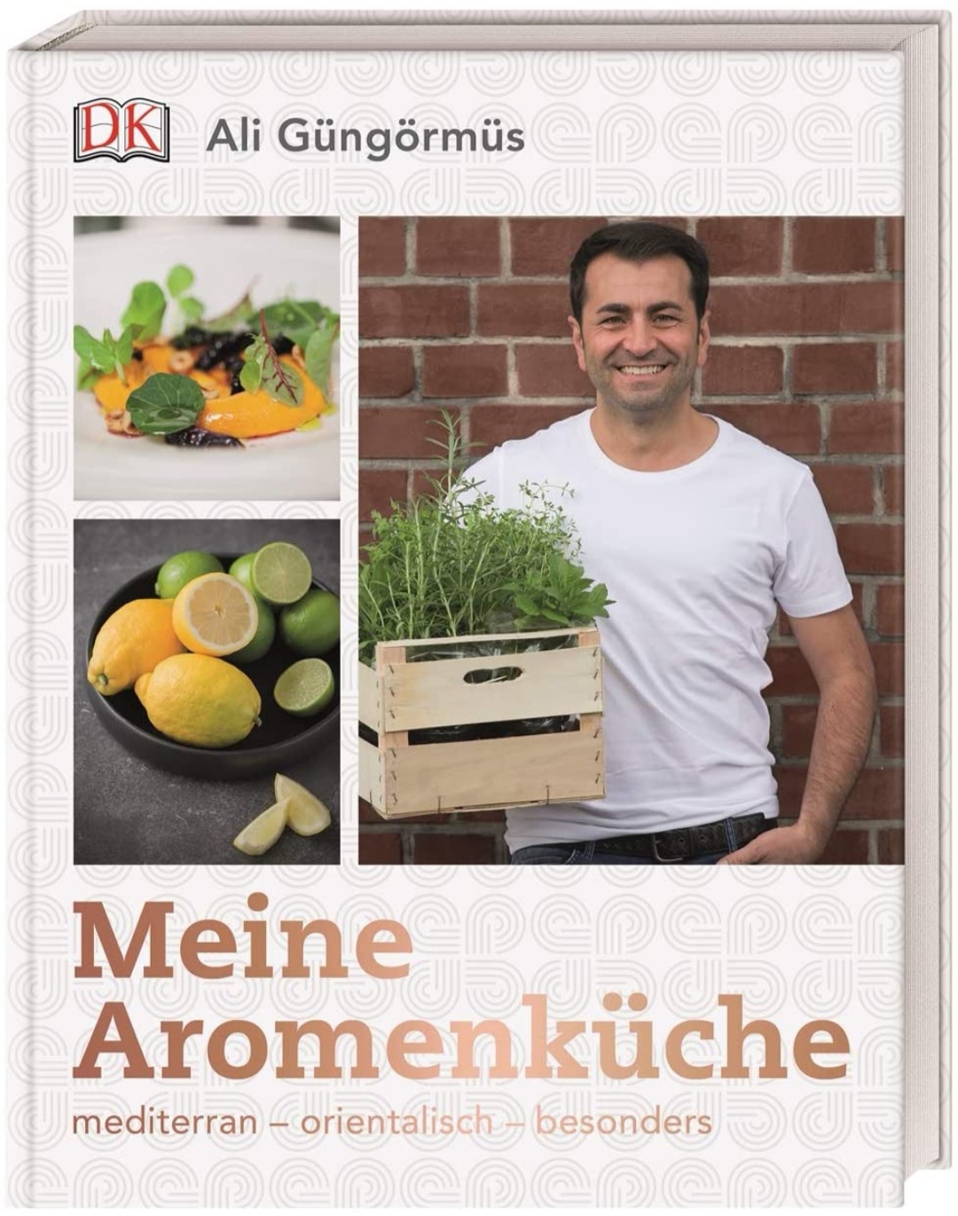Meine Aromenküche (mediterran, orientalisch, besonders)