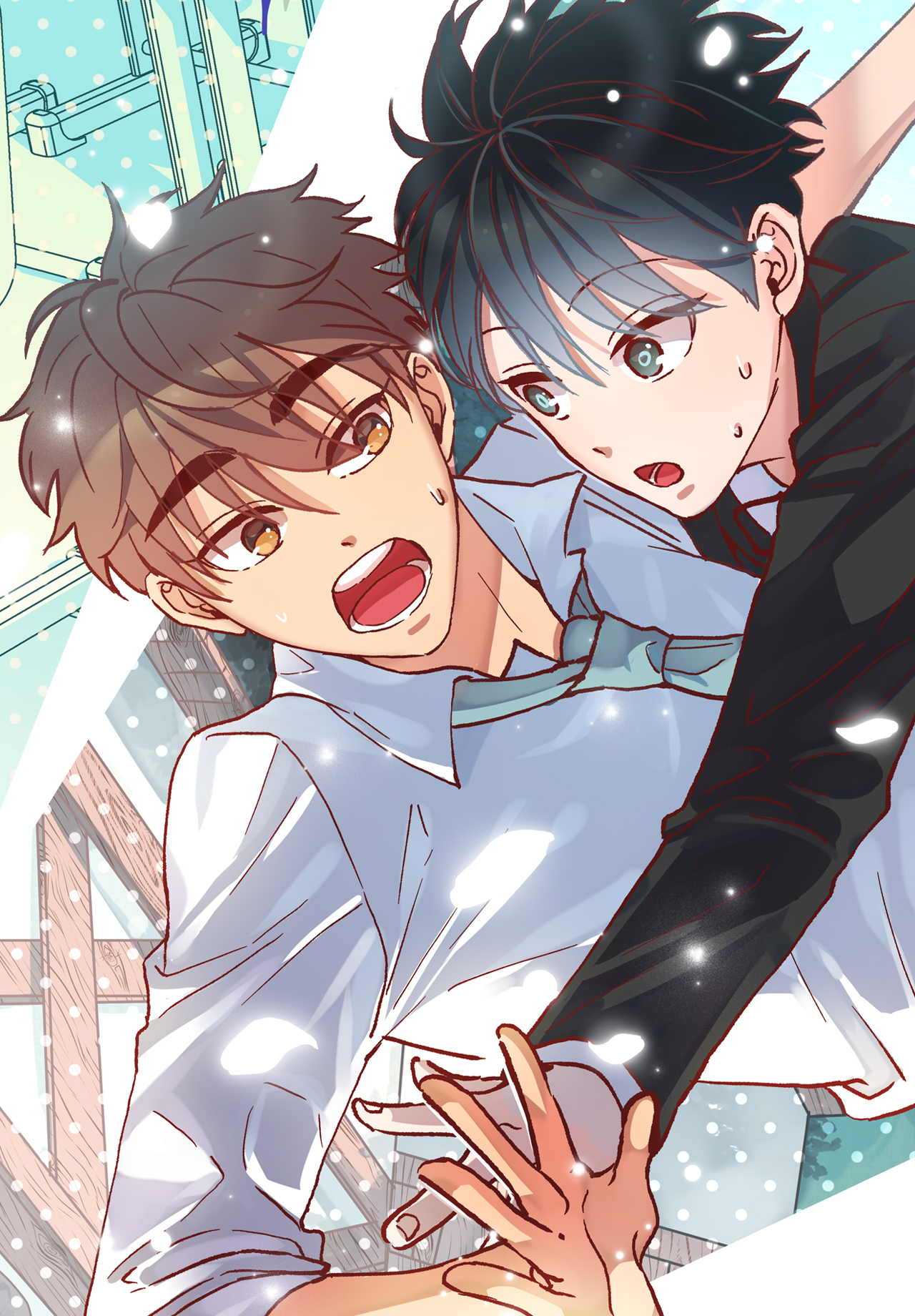 The Perfect Replacement (Webtoon, Webcomic, Manhwa)