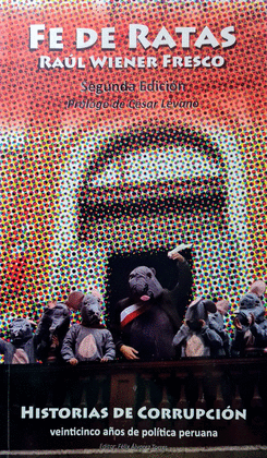 Fe de Ratas. Historias de corrupción (Paperback)