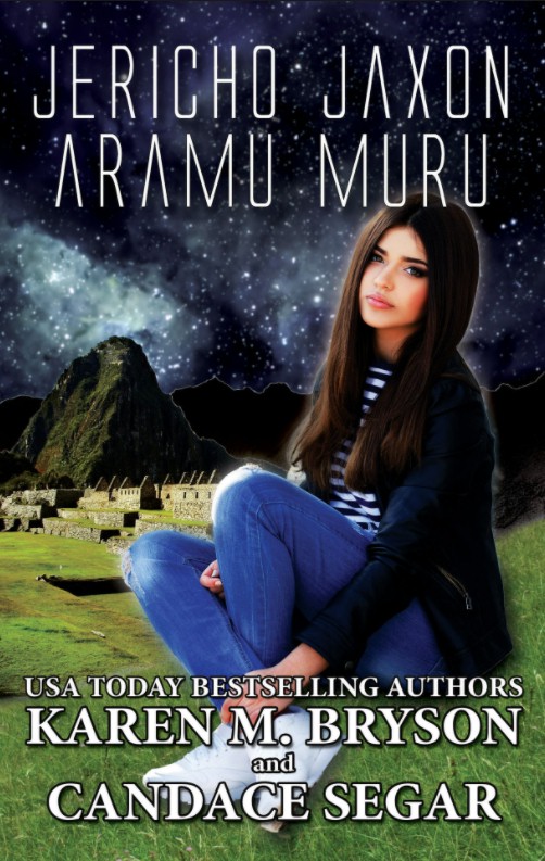 Jericho Jaxon: Aramu Muru The Jericho Jaxon Alien Hunter Adventure Series Book 2)