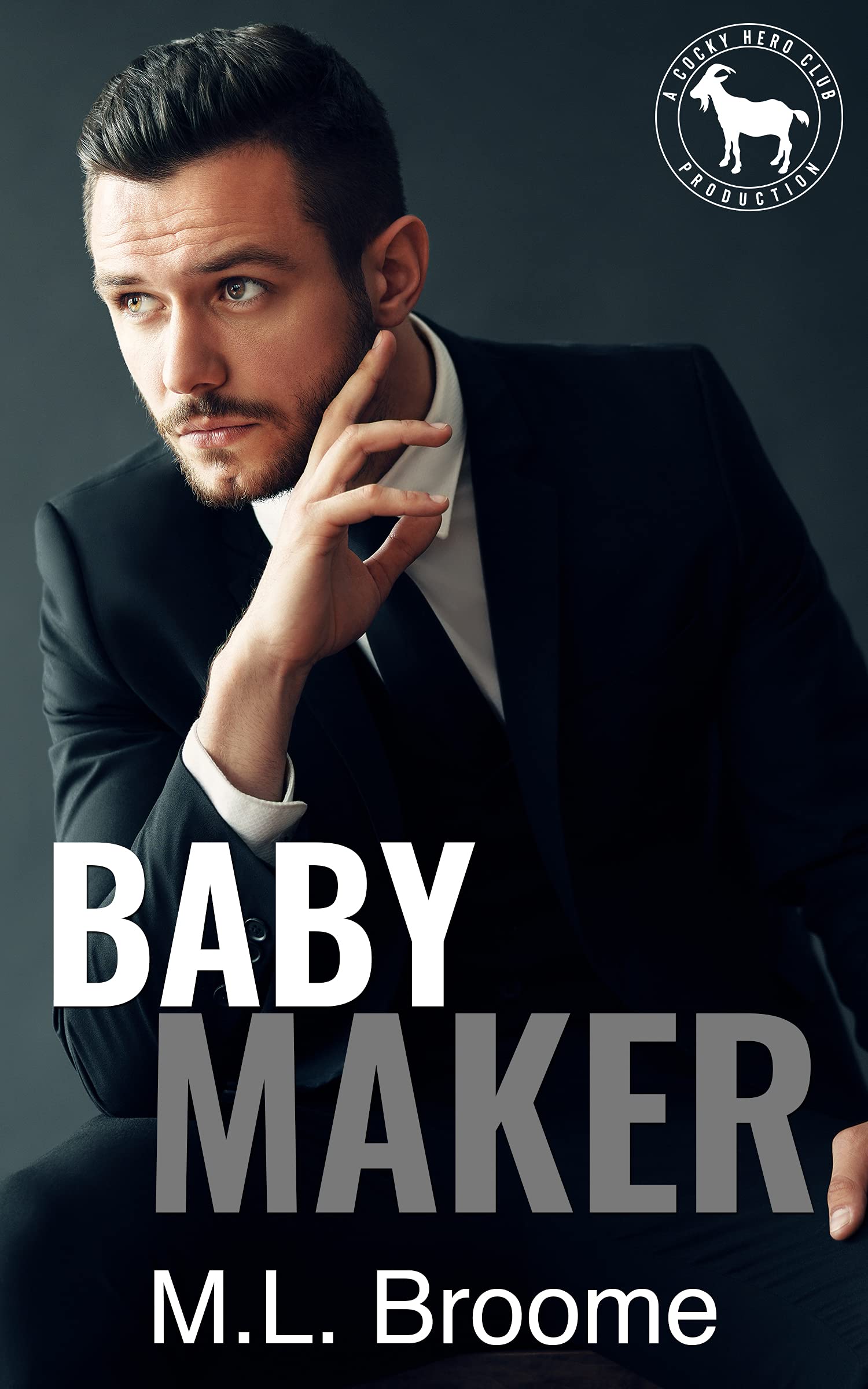 Baby Maker (Cocky Hero Club)