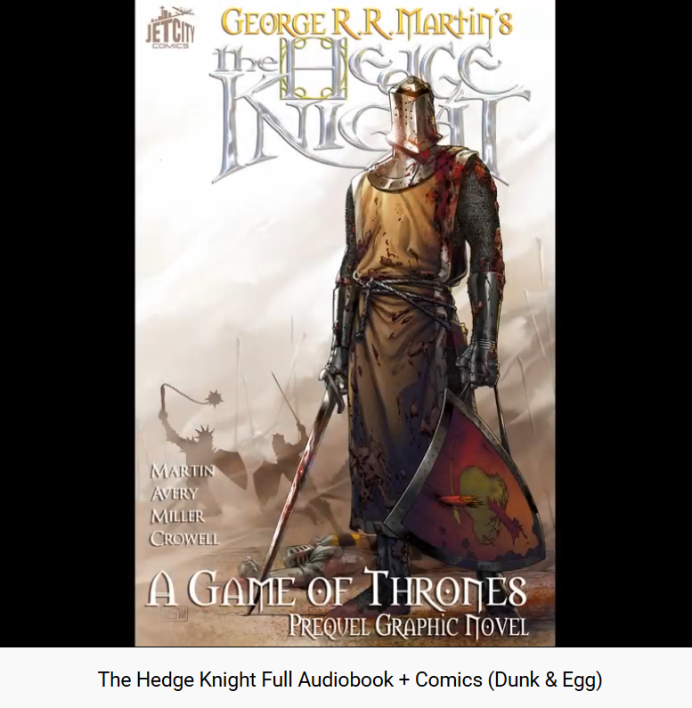 The Hedge Knight