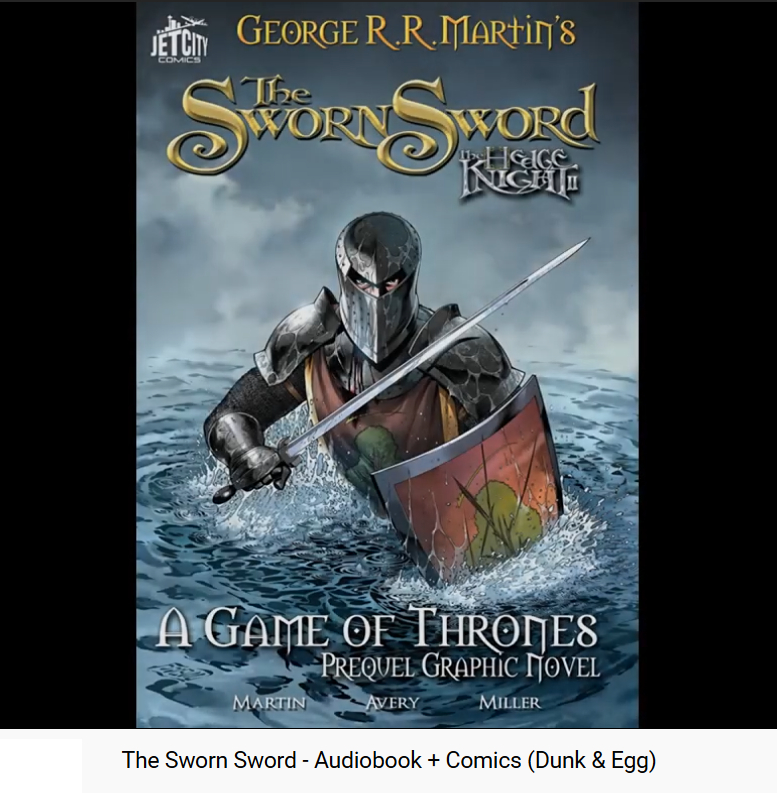 The Sworn Sword