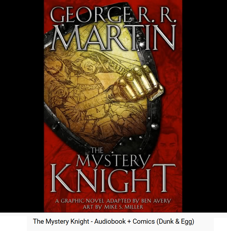 The Mystery Knight