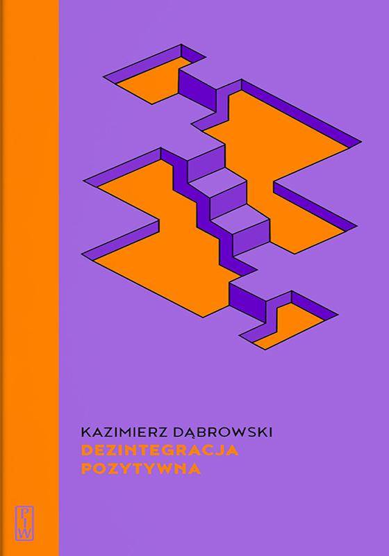 Dezintegracja pozytywna (Paperback)