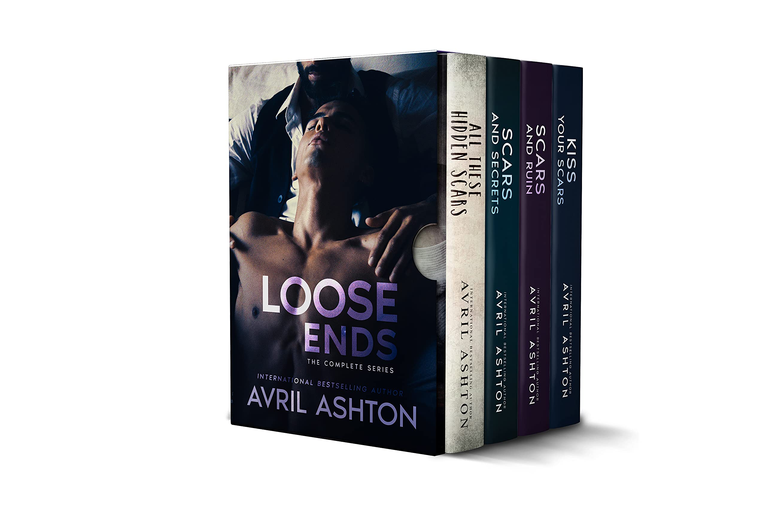Loose Ends: The Complete Series (Kindle Edition)
