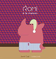 Romi à la maison (Pocket Book)