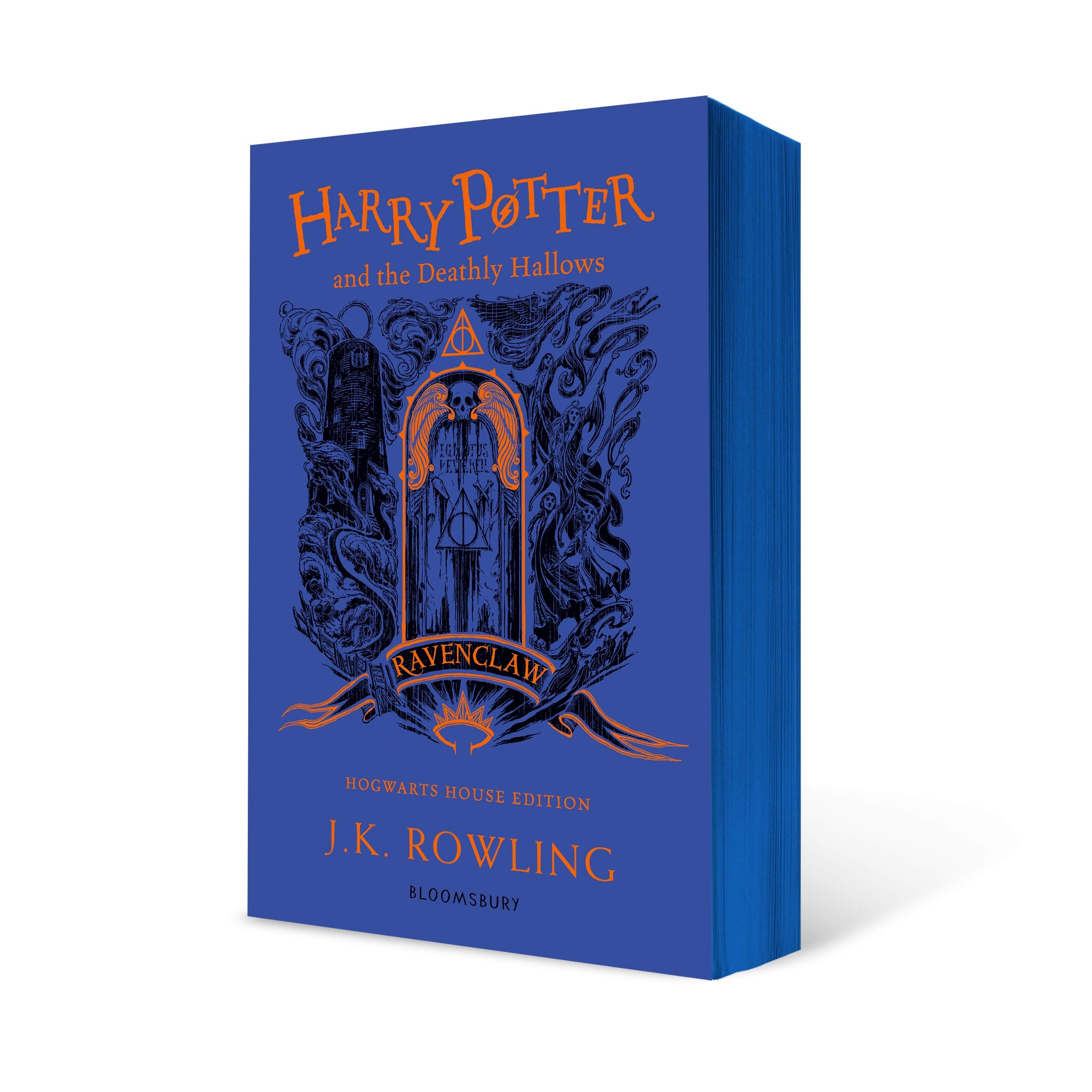 Harry Potter and the Deathly Hallows Ravenclaw Edition