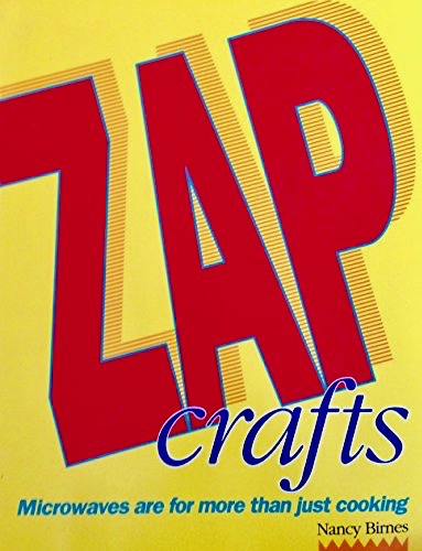 Zapcrafts: Microwaves Are for Much More Than Cooking