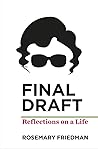 Final Draft: Reflections on a Life Final Draft: Reflections on a Life