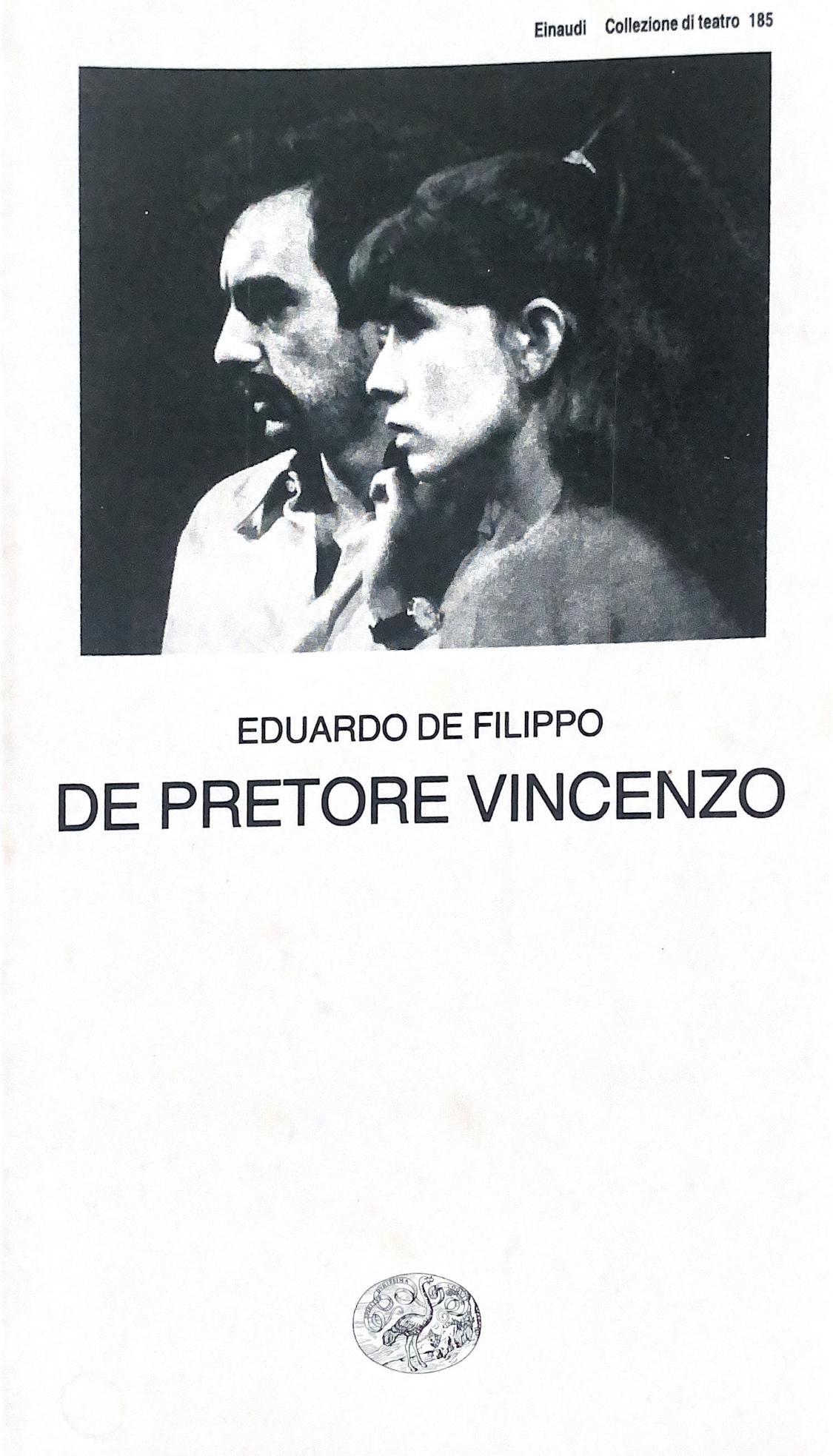 De Pretore Vincenzo (Paperback)