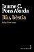 Riu, bèstia by Jaume C. Pons Alorda