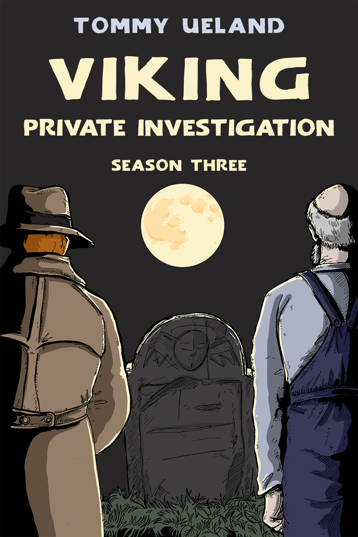 Viking Private Investigations: Season Three (Viking PI, #3)