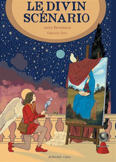 Le divin scenario (Hardcover)