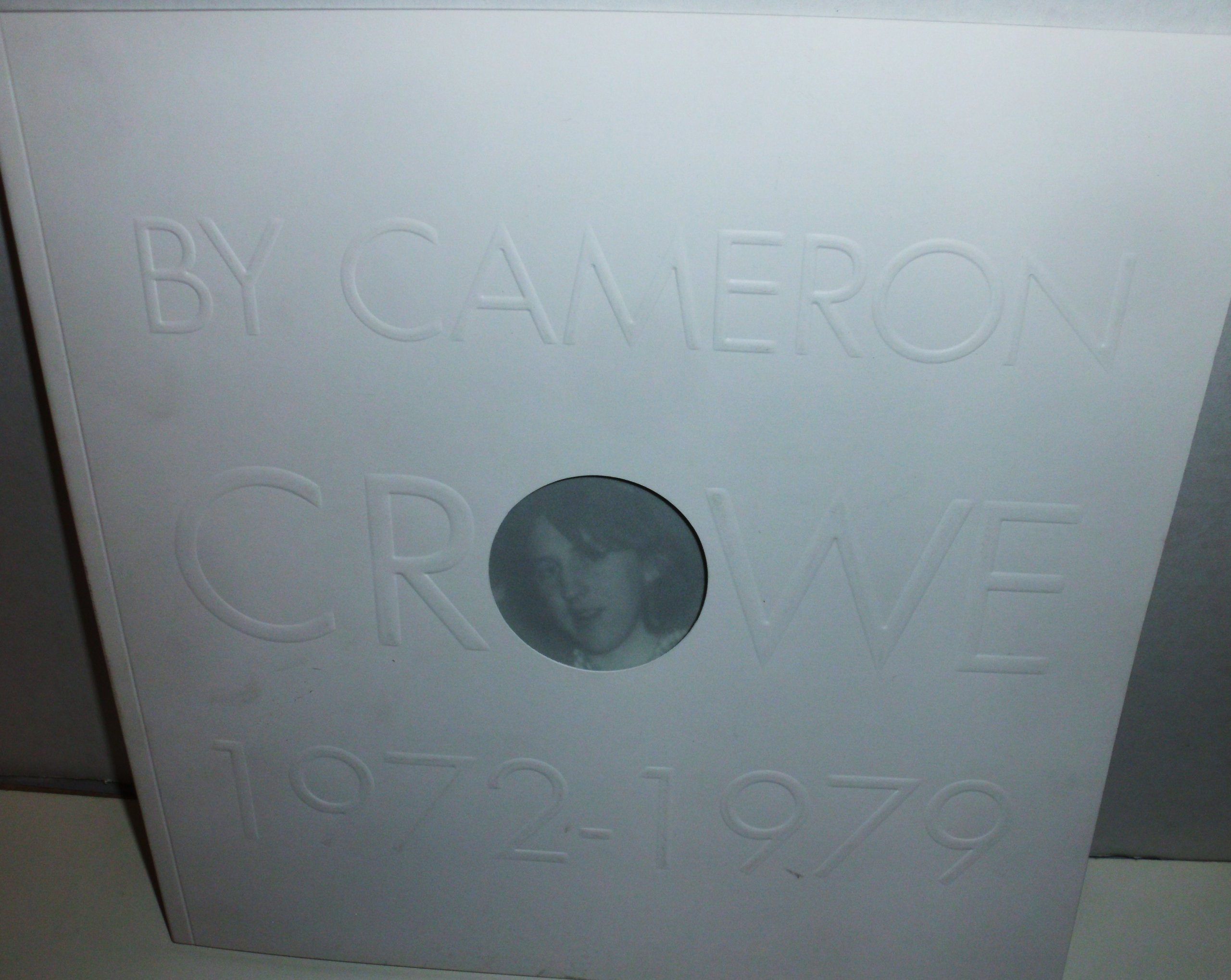 By Cameron Crowe 1972-1979