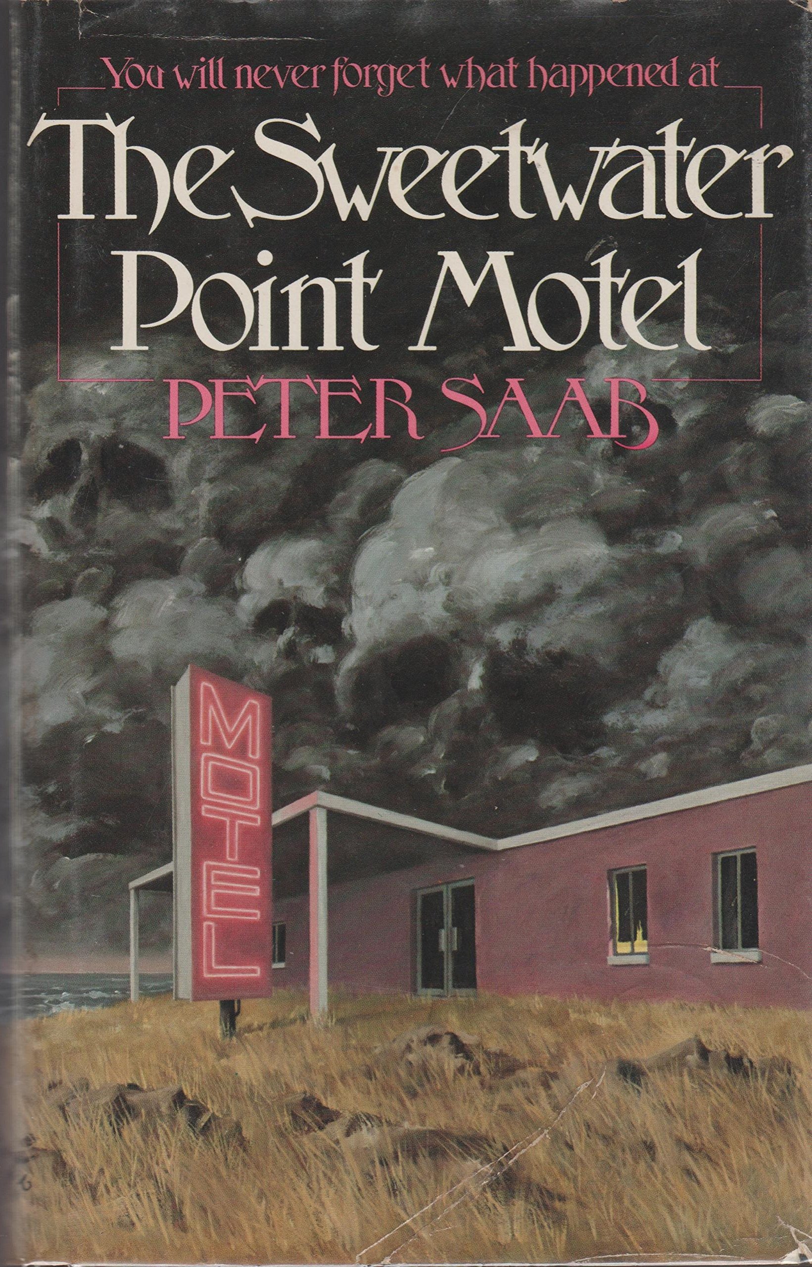 The Sweetwater Point Motel (Hardcover)