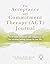 The Acceptance and Commitment Therapy (ACT) Journal by Freddy Jackson Brown