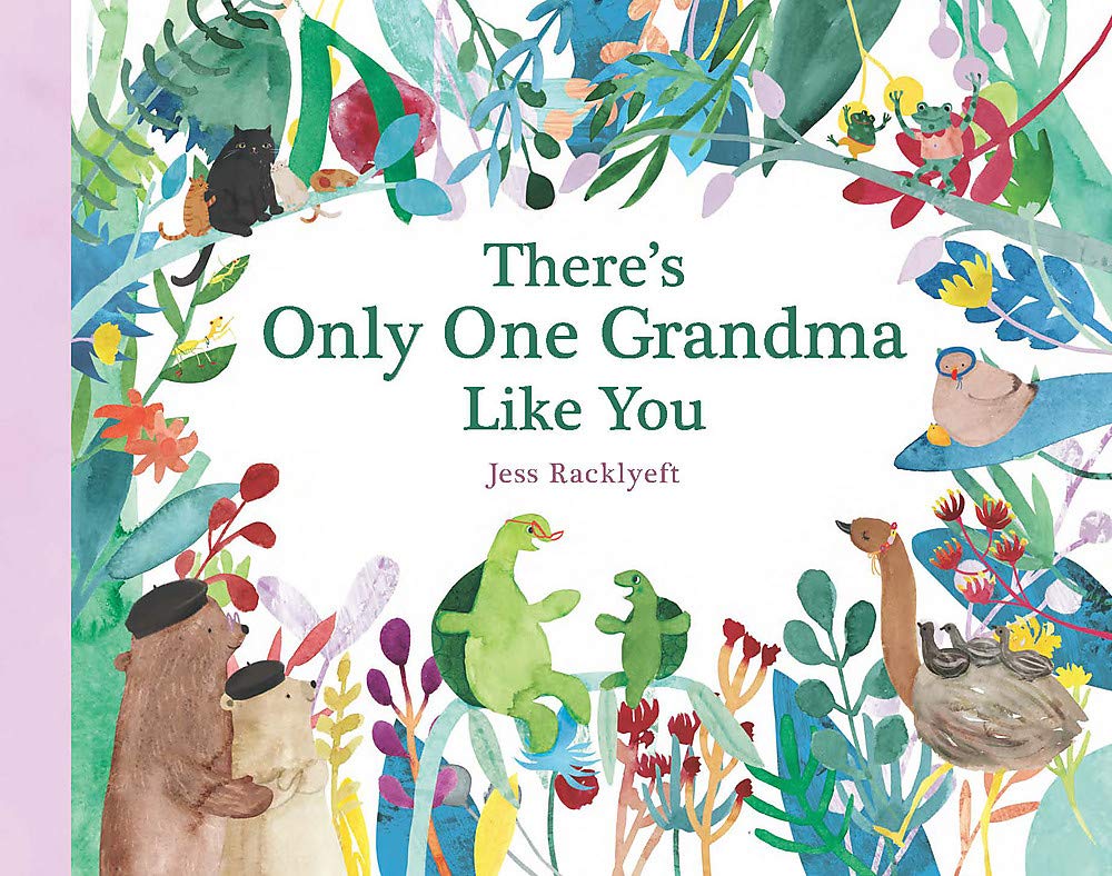 There's Only One Grandma Like You (Hardcover)