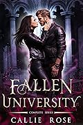 Fallen University: Complete Series (Fallen University, #1-3)