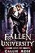 Fallen University: Complete...
