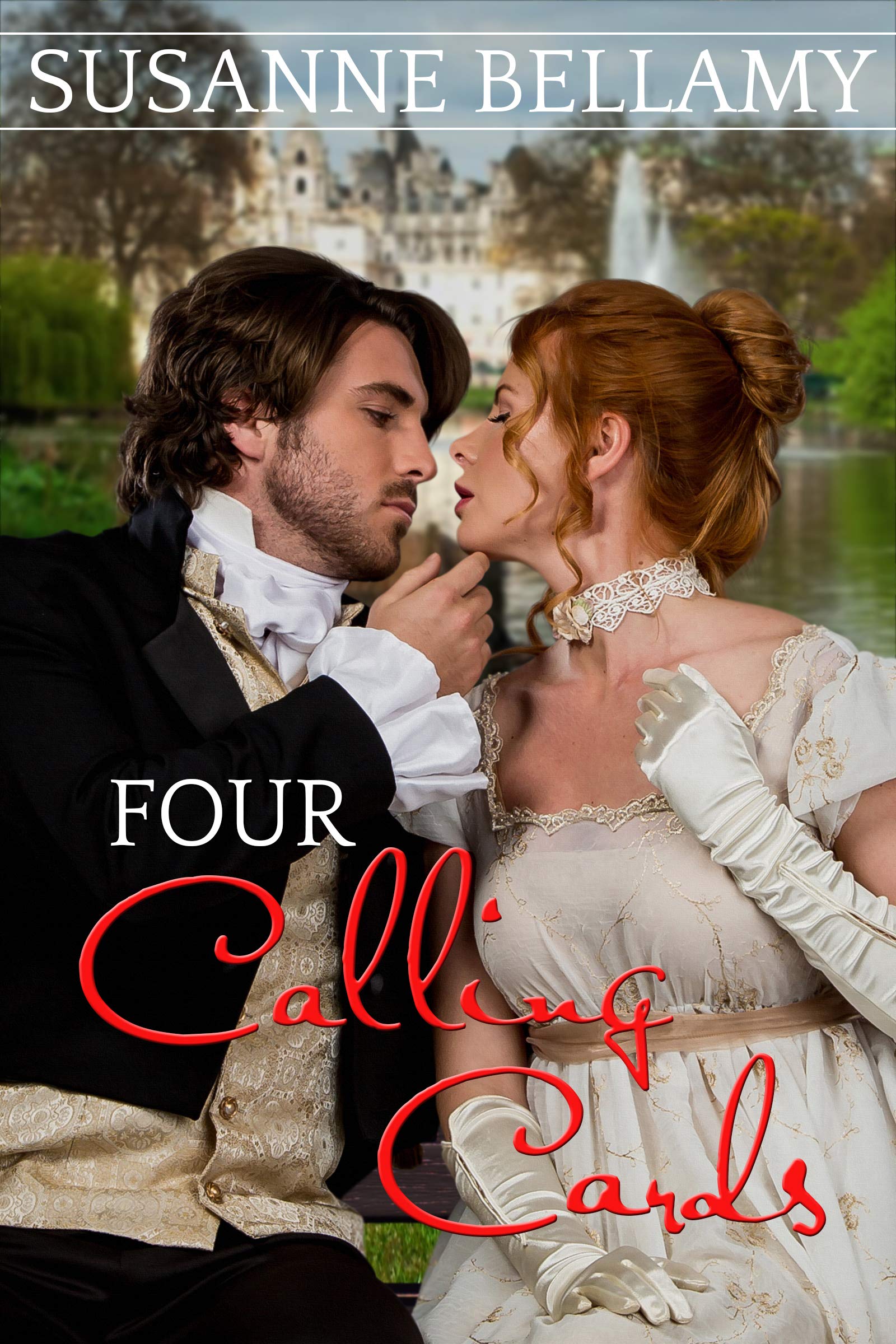 Four Calling Cards (Kindle Edition)