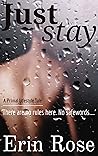 Book cover for Just Stay