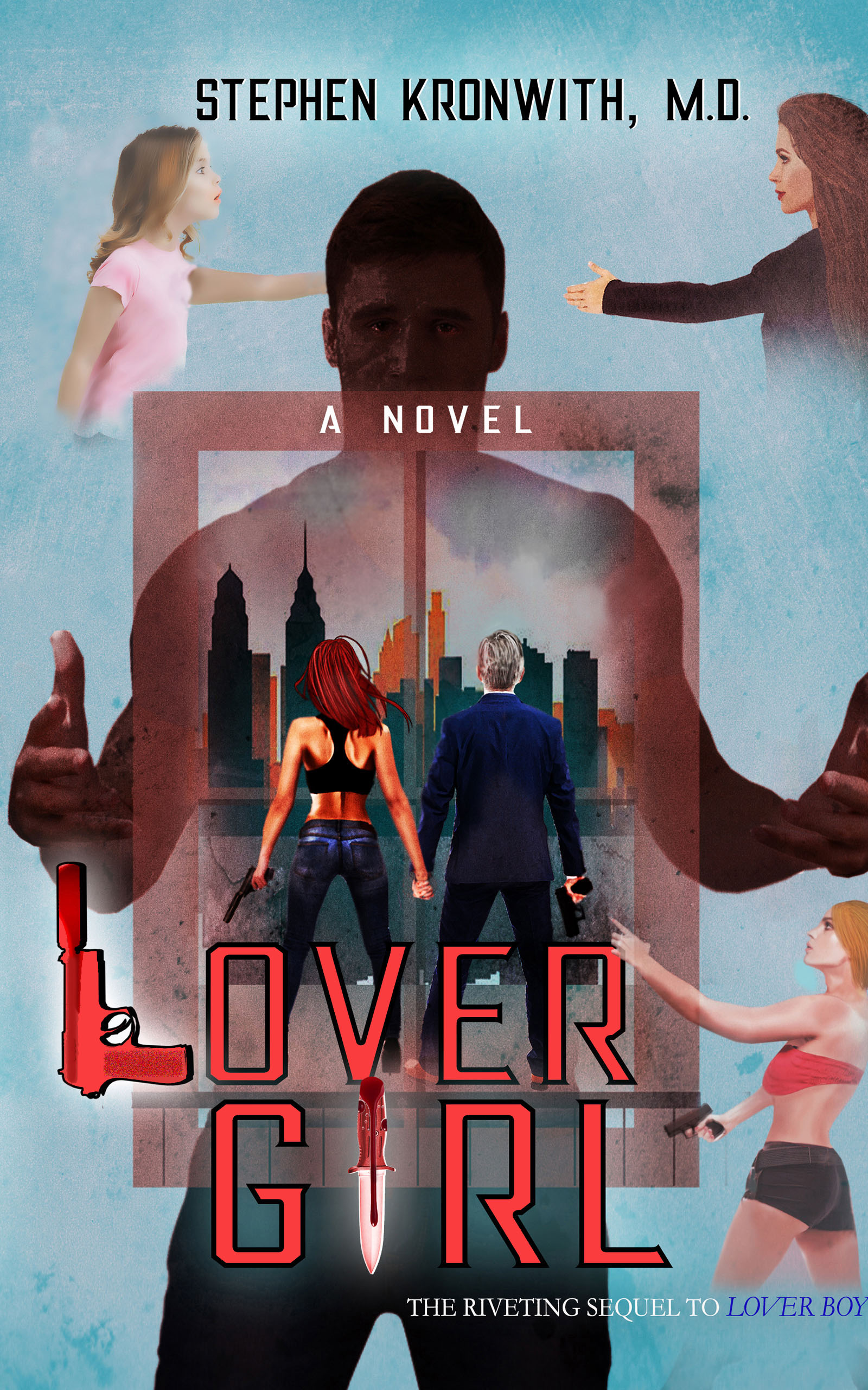 Lover Girl (Lover Boy #2)