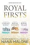 Royal Firsts: Roy...