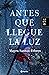 Antes que llegue la luz
