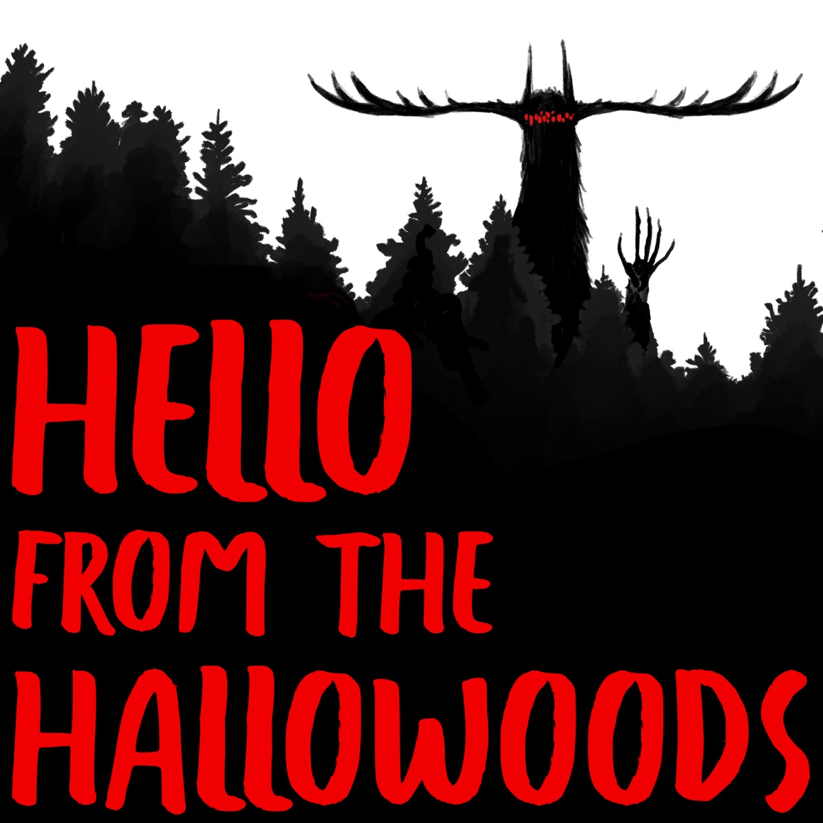 Hello from the Hallowoods (Audiobook)