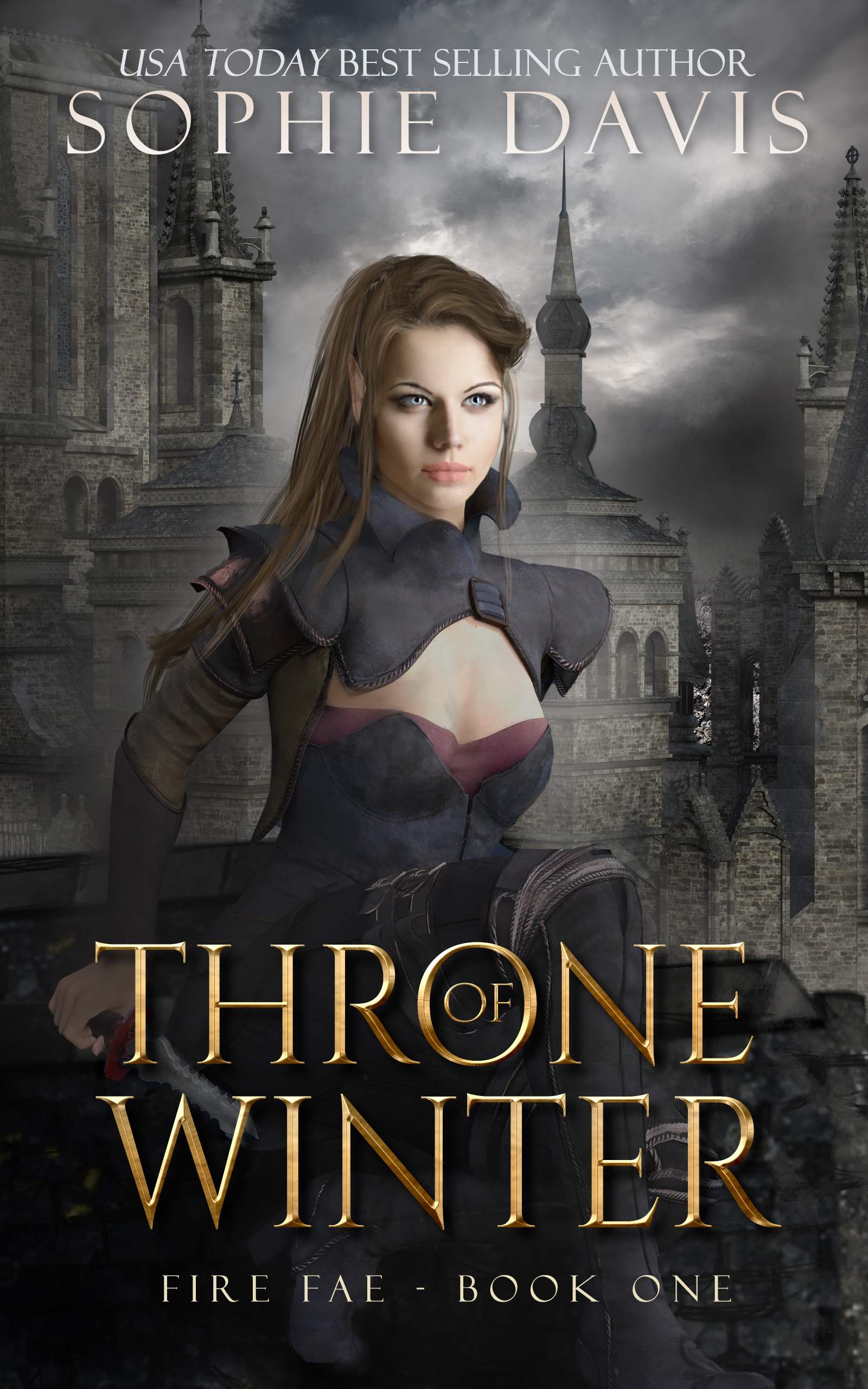 Throne of Winter: The Dark Court (Kindle Edition)