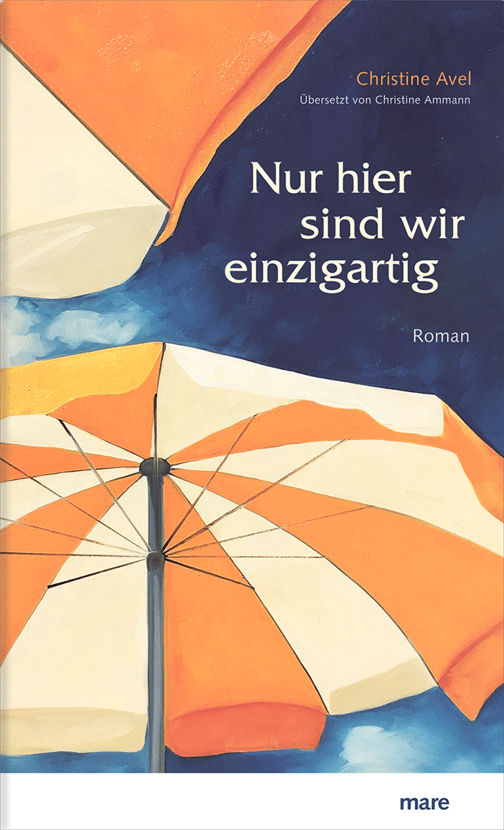 Nur hier sind wir einzigartig (Hardcover)