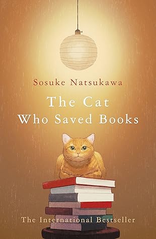 The Cat Who Saved Books (The Cat Who..., #1)