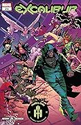 Excalibur (2019-2021) #21