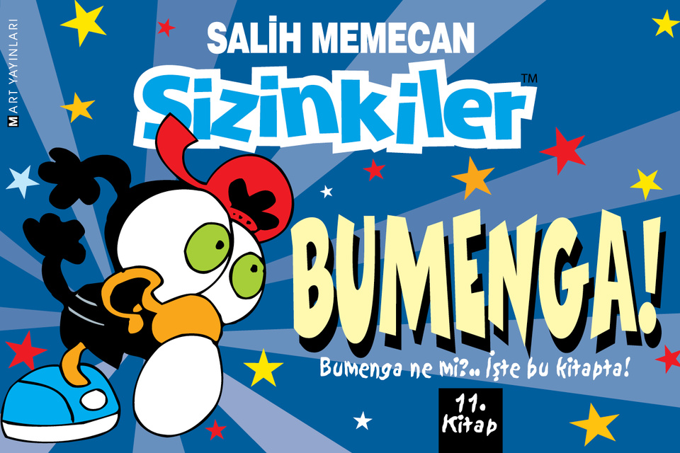 Bumenga (Sizinkiler, #11)