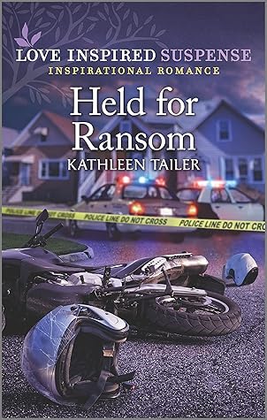 Held for Ransom (Love Inspired Suspense)